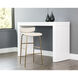 Lorelei 35 inch Dillon Cream Barstool